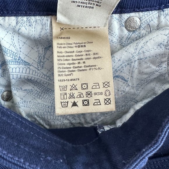 Maison Scotch Petit AMI Slim Boyfriend Jeans - Size 26 - Picture 5 of 6